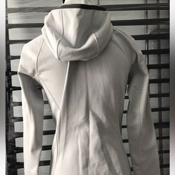 The North Face Arcata Hoodie Womens medium grey - Picture 4 of 9